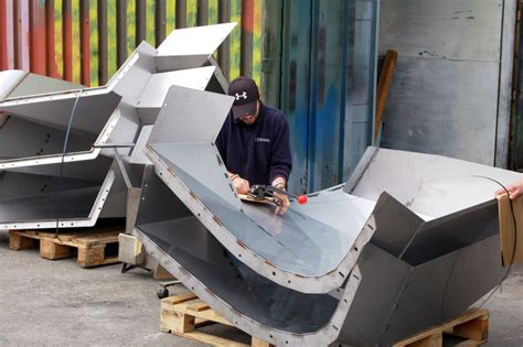 2,379 Sheet Metal Fabrication Stock Photos & High 